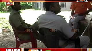 Minor girl gang raped by police and village head, father died in Ballia, UP