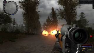 Угол обзора на STCoP Weapon Pack 3.0 и STCoP Weapon Pack 3.1