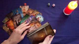 ЛЮБОВНЫЙ ТРЕУГОЛЬНИК. Гадание на картах Таро