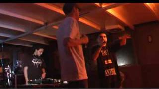 Rap français. Haut-Anthik en live du jardin anglais partie1