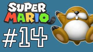 Super Mario 3D Land Walkthrough: World 5-4, 5-5, Toads House, and Bowser's Castle (Part 14)