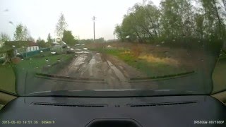 Гранд Старекс (Grand Starex) проходимость / LD мост, блокировка дифференциала