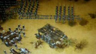 Praetorians the hardest battle