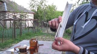 Бутылкорез. Самая простая конструкция.