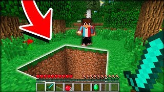 ПОЙМАЛ НАСТОЯЩЕГО КОМПОТА В ЛОВУШКУ В МАЙНКРАФТ 100% троллинг ловушка minecraft