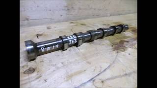 Распредвал впускной Mercedes M272 3.5 A2720503801