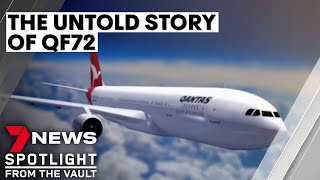 QF72 | Hero pilot Kevin Sullivan's quick thinking saves 315 people | Sunday Night