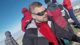 ОСЕТИЯ Новый Год 2016 2017 горы