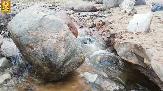 . (Calming Water Sounds.) Namaste Relaxing Music for Meditation @Golden Hind