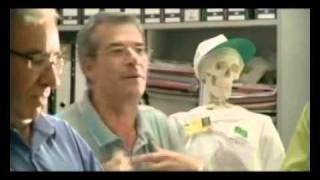 ESPONDILITIS ANQUILOSANTE - Corto: Diario de Manuel-
