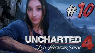 Uncharted 4 : A Thief's End l Bölüm 10 : On İki Kule ( Türkçe )
