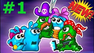 Cуперсемейка Часть 1 Спасти Маму Jelly - Мультик игра для детей