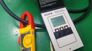 Megger PCITS 2000/2 Repair by Dynamics Circuit (S) Pte. Ltd.