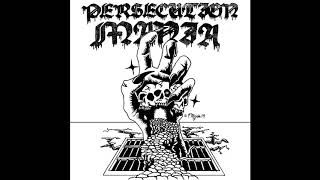 Persecution Mania - Demo [2019 Crossover / Thrash Metal]