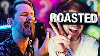 Roasting A Small YouTuber + DISS TRACK!