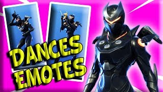 Скин "Мгла" Со всеми новыми танцами и эмоциями Фортнайт | FORTNITE OBLIVION Skin Dances/Emotes |