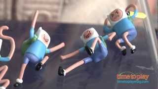 Adventure Time Finn Battle Pack from Jazwares