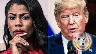 Is Omarosa Going to Take Down Donald Trump?