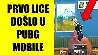 Prvo lice došlo u PUBG Mobile - FIRST PERSON (FPP)