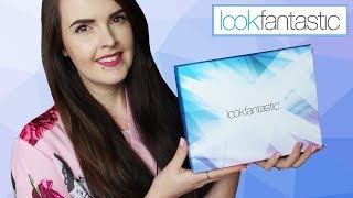 Lookfantastic Beauty Box March 2019 | Beauty Subscription Unboxing