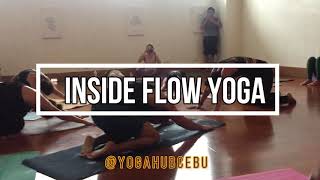 INSIDE FLOW YOGA PRACTICE -Someone You Loved