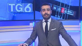 TgSei edizione delle 14 di venerdì 29 novembre 2019