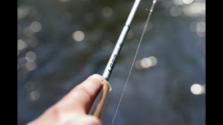 Тест удилища Loop Opti K2
