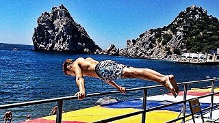 VITALY MELNIK | Street Workout Strongest