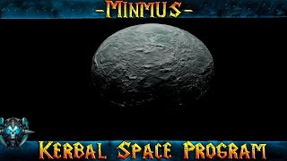 KSP 1.1 "Минмус против Реализма!" Как там Радиация?