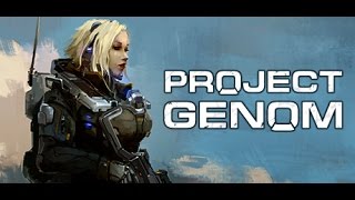 Project Genom на слабой видеокарте