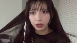 SHOWROOM The Idol Formerly Known As Ladybaby 黒宮れい Kuromiya Rei