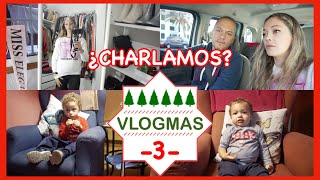 UN DÍA NORMAL, Hablemos  I  VLOGMAS 3 - SARA SÁNCHEZ H