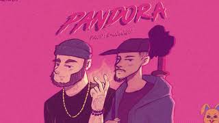 SAGAZ x L7NNON - PANDORA (PROD. ECOLOGYK)