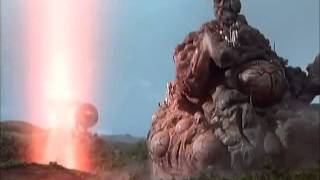 Ultraman Neos vs Giga Dread