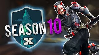 SEASON 10 IS HERE - IS GENJI USELESS?