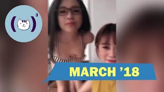 Лучшие кубы марта 2018 / Best coubs of march 2018 / #42