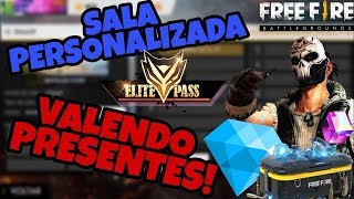 ??RANK+SALA PERSONALIZADA PREMIADA??