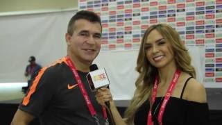 TR3CE Sports: Opiniones de expertos sobre el desempeño de las selecciones de Colombia y Venezuela