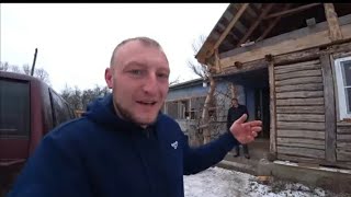 ДЕРЕВЕНСКИЙ ПАРЕНЬ ПЕРЕЕЗЖАЕТ! Мой брат Артём,  наверное, сходит с ума!