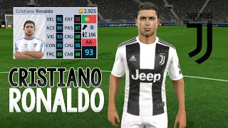 Cristiano Ronaldo • Dribles & Gols - Juventus (Skills & Goals) • DLS 18