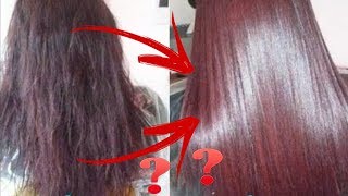 Como alisar o cabelo fácil e em casa?