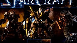 Starcraft: Original - Episode III: Protoss - Mission 9: Shadow Hunters