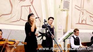 ave maria gounod  latim duas vozes casamento