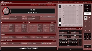 MMorph - Beat Test