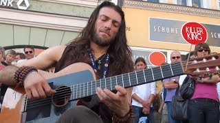 Невероятные таланты на улице