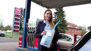 Volkswagen - AdBlue® nachfüllen - refill AdBlue® - VW - Howto - Anleitung - Hoyer