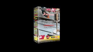 обучение MasterCAM 2018 - построение тела