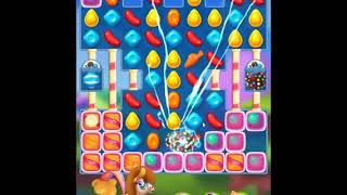 Candy Crush Friends Saga Level 812 - NO BOOSTERS ?‍?‍? | SKILLGAMING ✔️