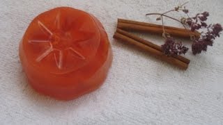 Мыло-скраб с люфой, мыло скраб натуральное ручной работы!