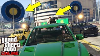 CARACARA ist endlich da !!! Neues AUTO in GTA Online 1.43 + Zielscheibenrennen | NHW HD